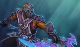 dota幽鬼出装 dota幽鬼出装